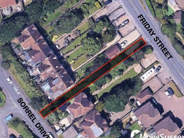 House for sale in Friday Street, Eastbourne
