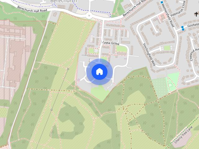 House for rent in Berechurch, Fordham Heath