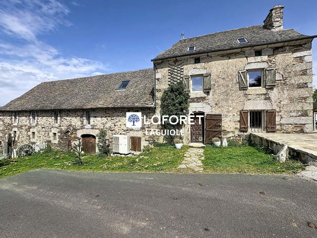 Maison vente à Saint-Flour, Fridefont