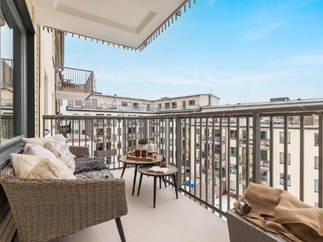 Villa till salu i Solna, Stockholm