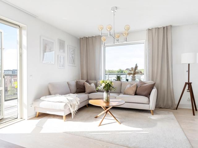Bostadsrätt till salu i Stockholm