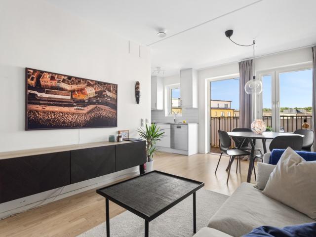 Bostadsrätt till salu i Stockholm