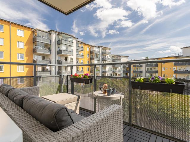 Bostad till salu i Solna, Stockholm