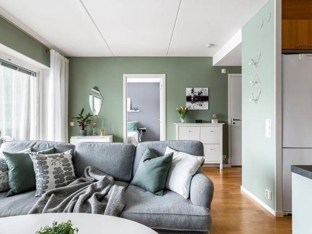 Bostad till salu i Solna, Stockholm