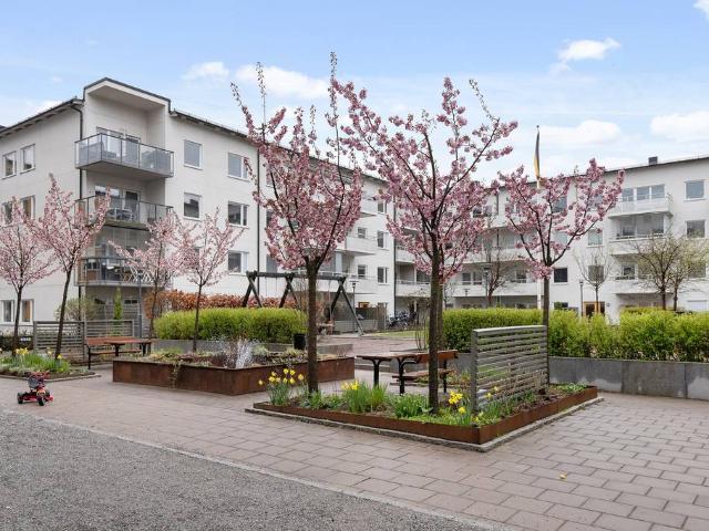 Bostad till salu i Solna, Stockholm