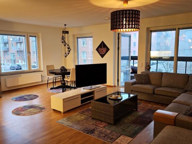 Lägenhet hyra i Solna, Stockholm