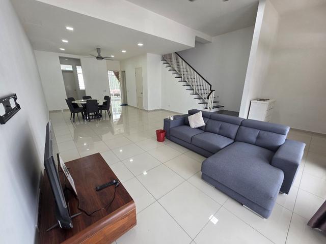 Terraced House for rent in Kajang, Langat