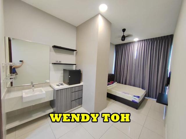 Condominium for rent in Barat Daya, George Town