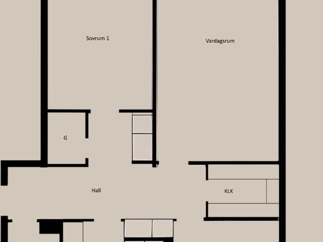 Lägenhet hyra i Luleå, Norrbotten