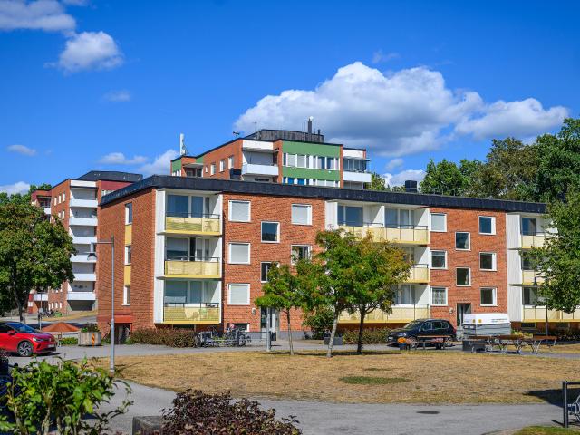 Lägenhet hyra i Karlshamn, Blekinge län