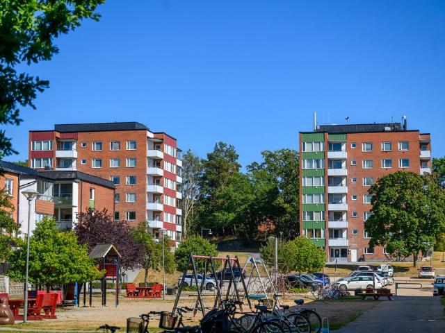 Lägenhet hyra i Karlshamn, Blekinge