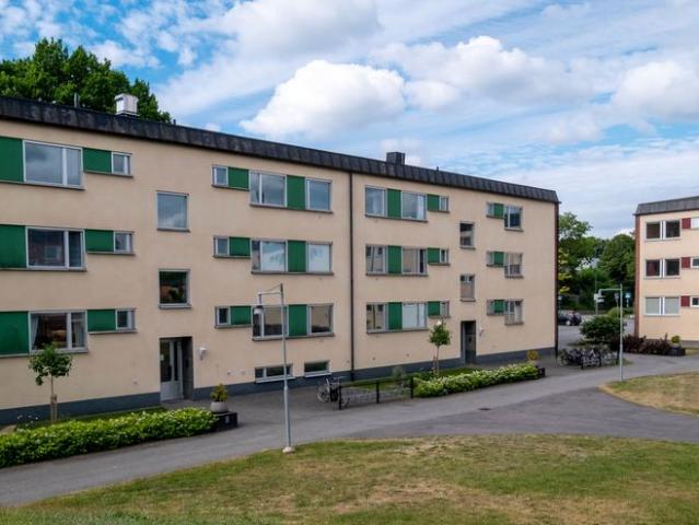 Lägenhet hyra i Karlshamn