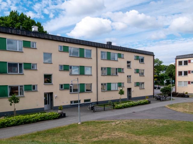 Lägenhet hyra i Karlshamn