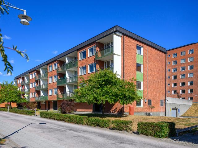 Lägenhet hyra i Karlshamn, Blekinge