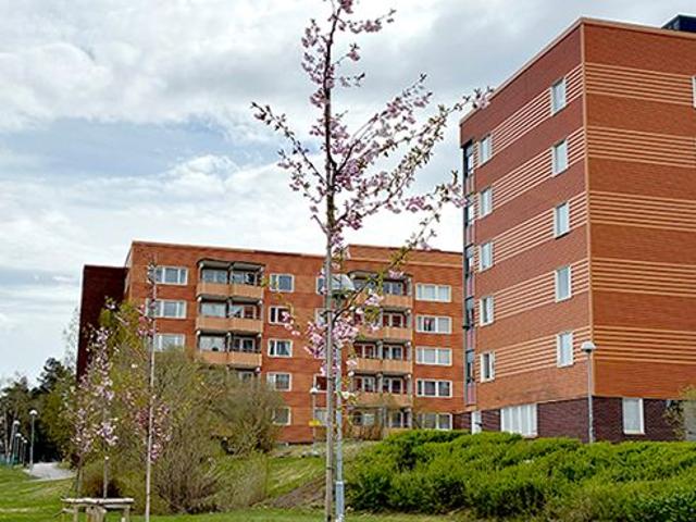 Lägenhet hyra i Sundsvall, Västernorrland