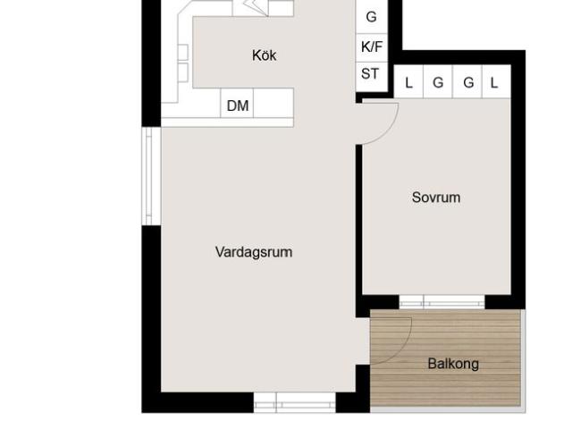 Lägenhet hyra i Sundsvall, Västernorrland