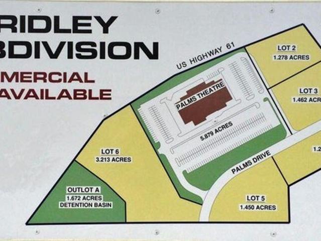 Land for sale in Muscatine, Iowa