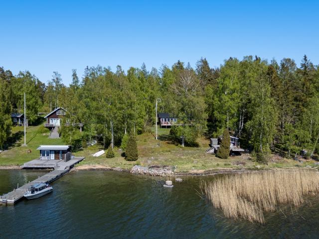 Hus till salu i Stockholm