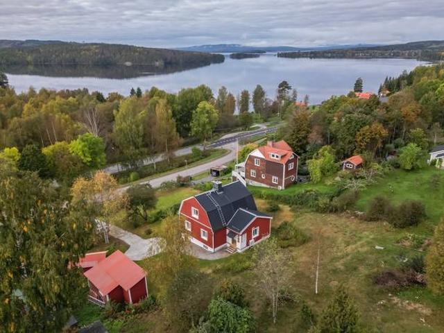 Villa till salu i Ludvika, Dalarna