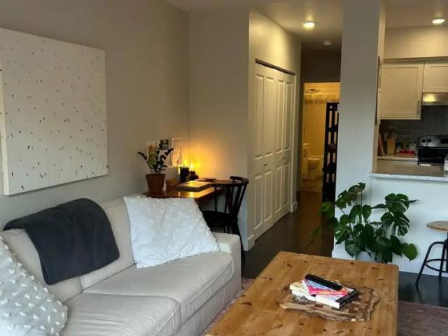 Apartment for rent in Kitsilano, Vancouver
