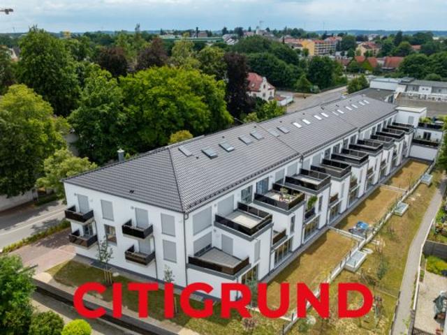 Etagenwohnung kaufen in Friedberg