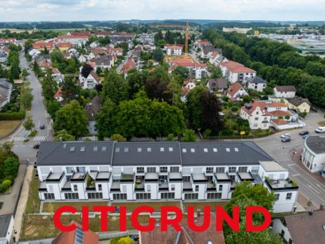 Etagenwohnung kaufen in Friedberg