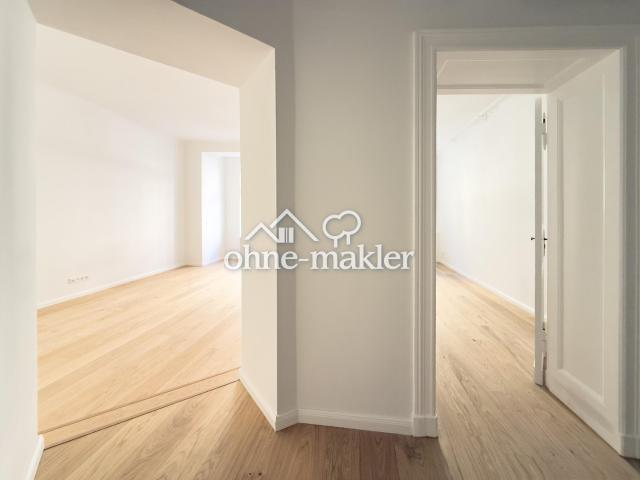 Apartment kaufen in Wedding, Berlin