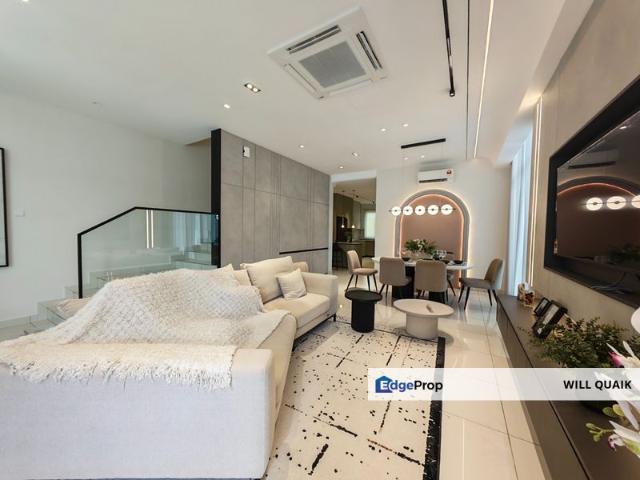 House for sale in Wellesley, Penang