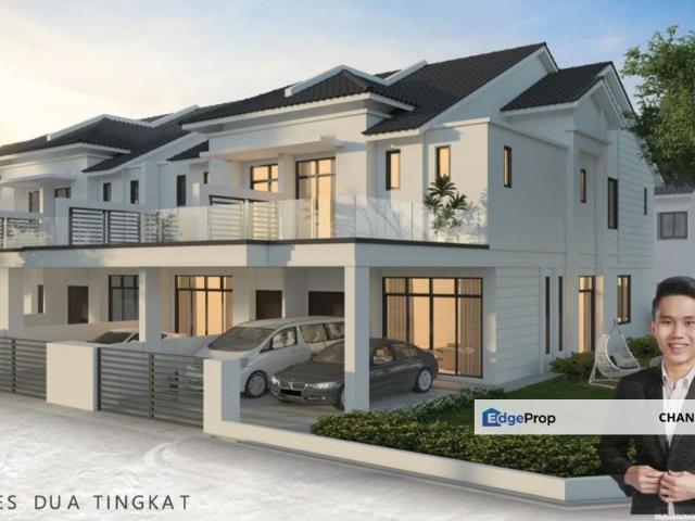 House for sale in Wellesley, Penang