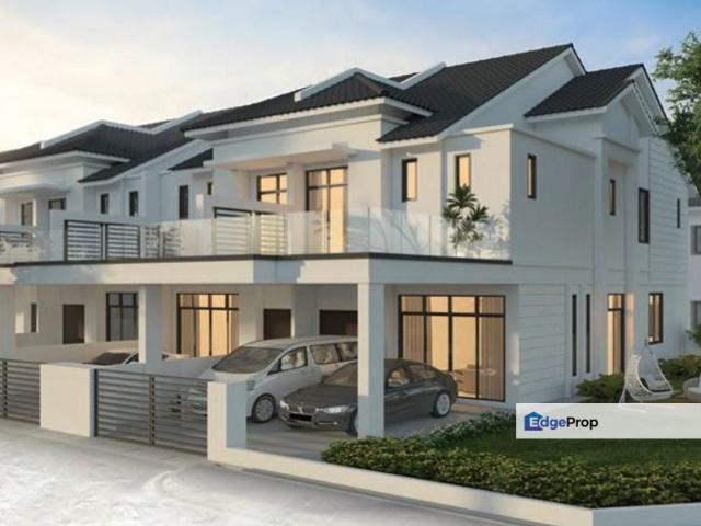 House for sale in Wellesley, Penang