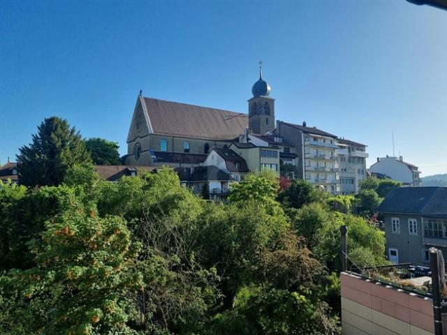 Immobilie mieten in Villars, Freiburg