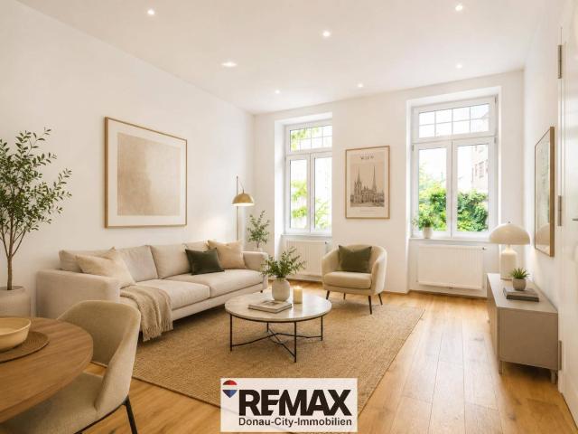 Apartment kaufen in Donaustadt, Wien