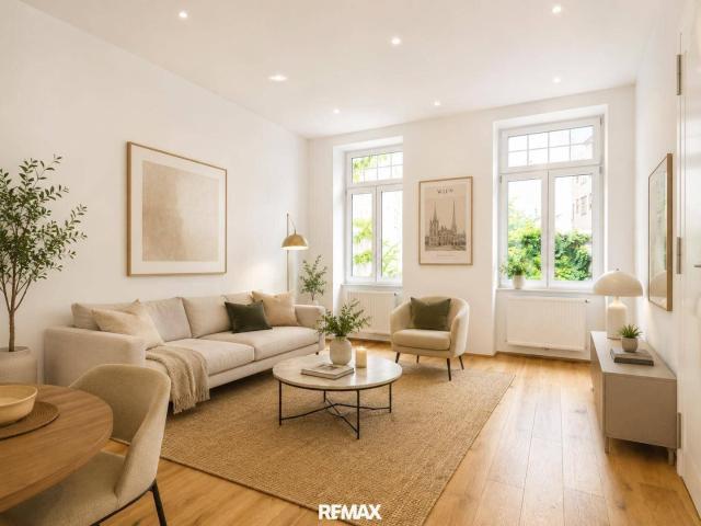 Apartment kaufen in Brigittenau, Wien
