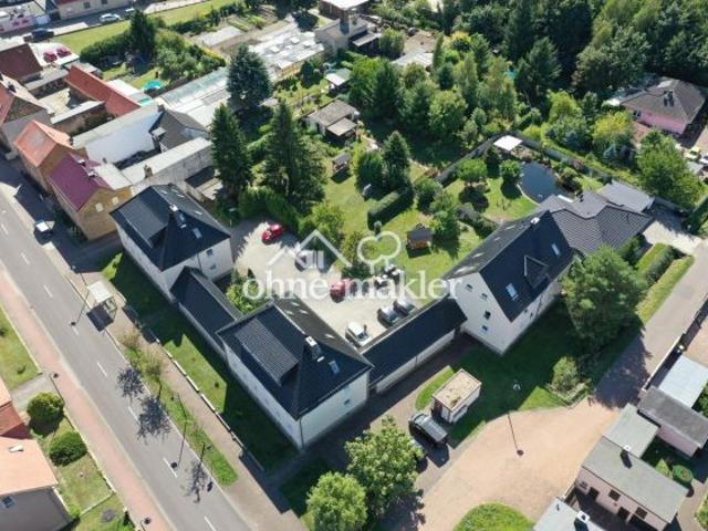 Wohnung mieten in Großbreitenbach, Thüringen