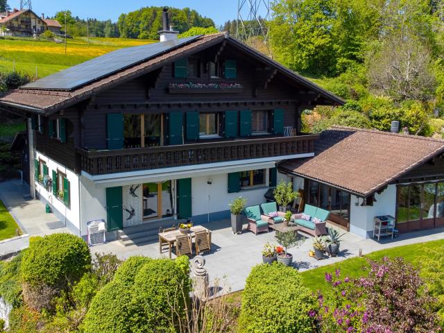Haus kaufen in Corsier-sur-Vevey, Waadt