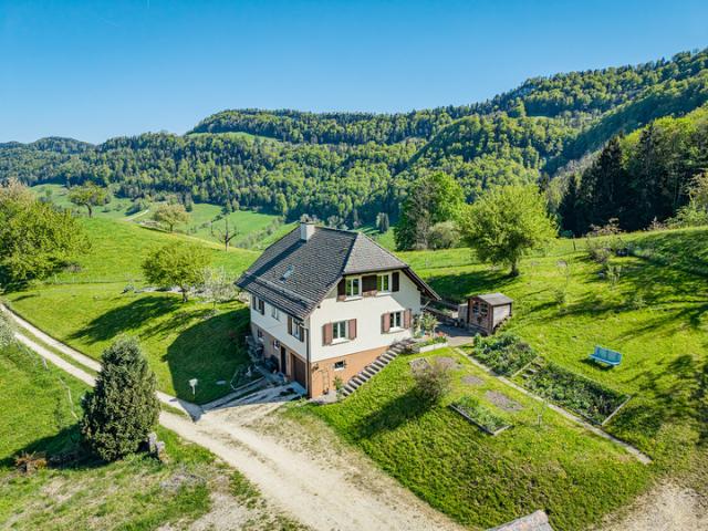 Haus kaufen in Bärschwil, Solothurn