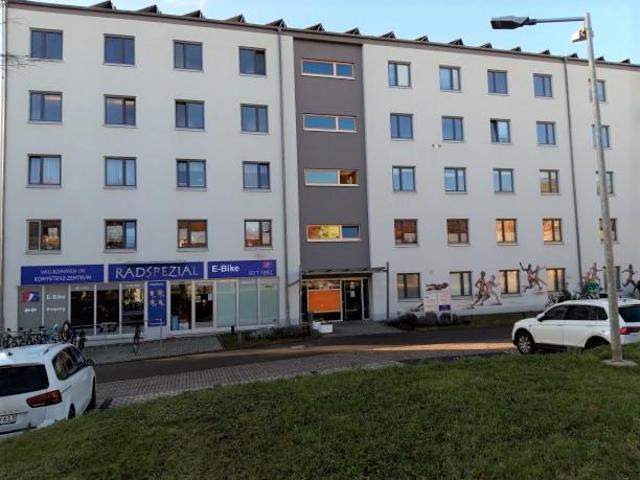 Wohnung mieten in Löbervorstadt, Erfurt