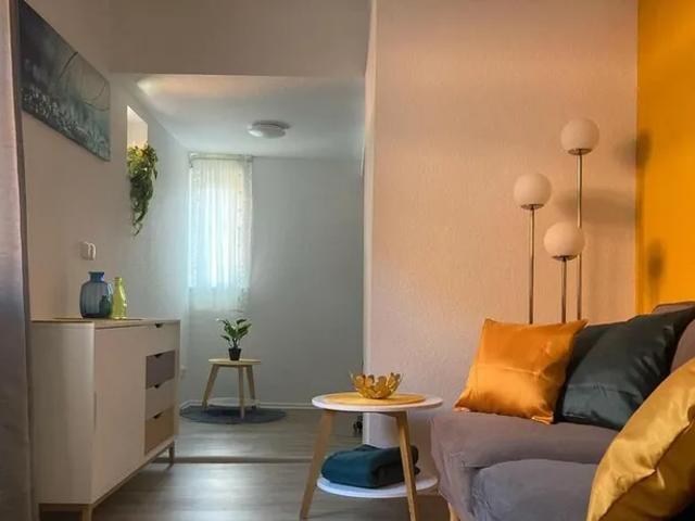 Apartment mieten in Dillingen, Hessen