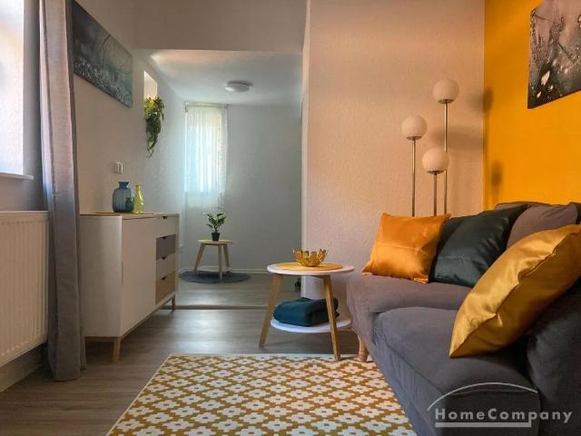 Apartment mieten in Dillingen, Hessen