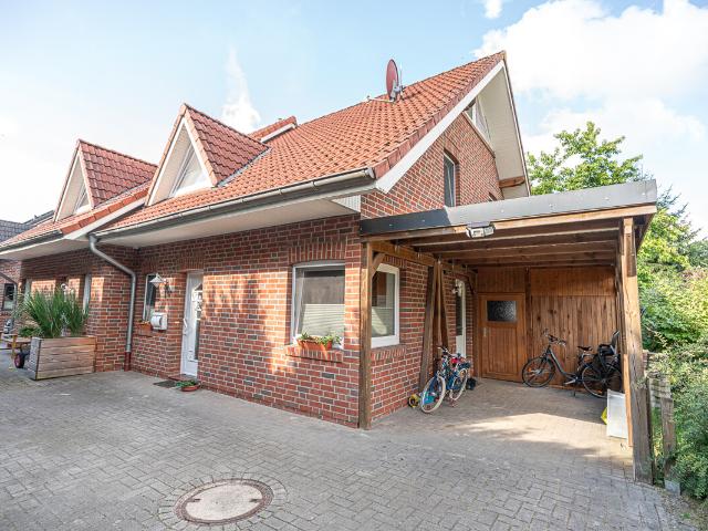 Haus kaufen in Jeddeloh I, Edewecht