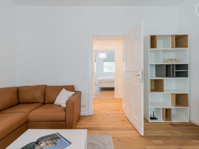 Apartment mieten in Lichtenberg, Berlin