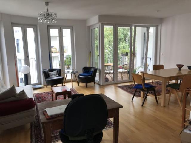 Apartment mieten in Friedrichshain, Berlin