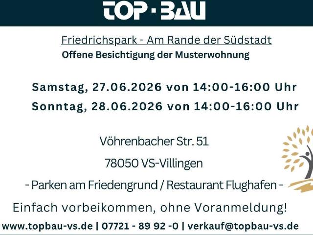 Wohnung kaufen in Villingen-Schwenningen, Baden-Württemberg