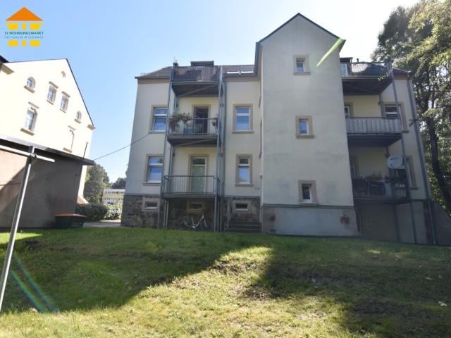 Apartment mieten in Hartmannsdorf, Sachsen