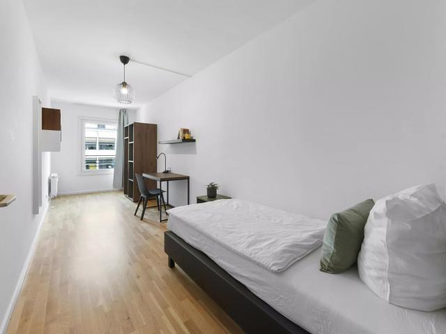 Apartment mieten in Mitte, Berlin