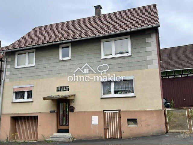 Haus kaufen in Frielendorf, Hessen