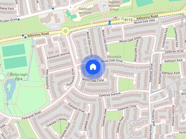 Room to rent in Tallaght, North Tipperary