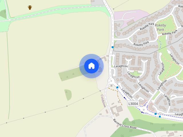 Room to rent in Lucan North DED 1986, County Dublin