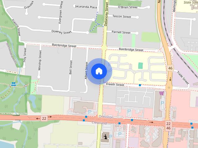 Room for rent in Ormiston, Greater Brisbane