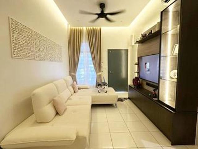 Terraced House for rent in Tanjong Sepat, Selangor